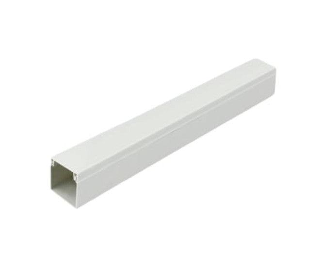 Plastic White Trunking 40x25mm 3 M Tru040 X25 - Livestainable.co.za