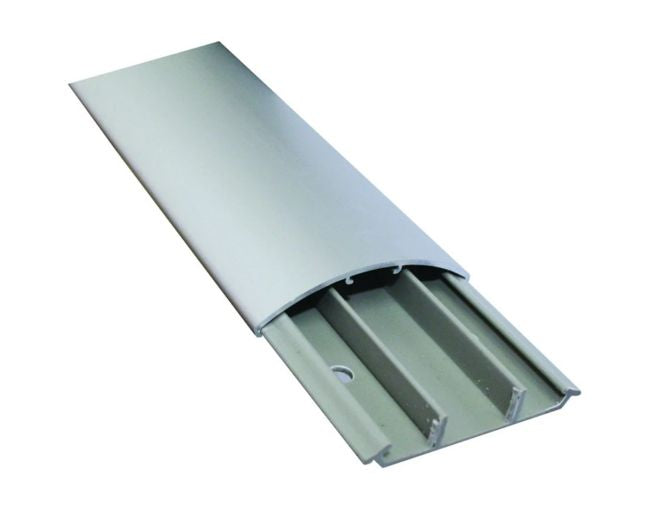 Aluminium Floor Trunking 3 W 50x12x2m Kp1252 A