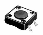 Smd Tactile Push Button Switch 12x12 H=4.3 Mts 1103 E 4.3 Mm *Dbk* - Livestainable.co.za