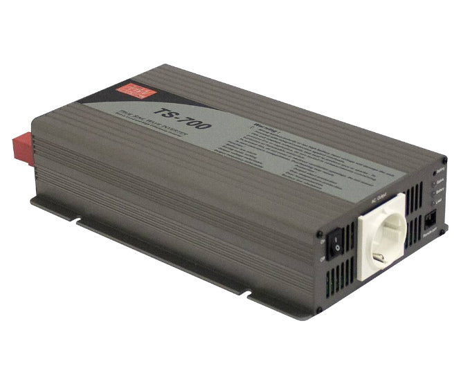 Inverter Dc Ac I=24 V O=220 V Tsw 700 W Ts 700 224 B