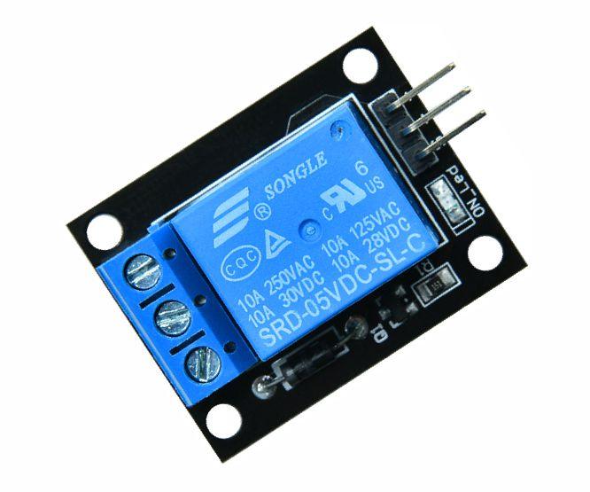 1 Channel Relay Board 5 V Coil 250 Vac 10 A Ts1273 - Livestainable.co.za