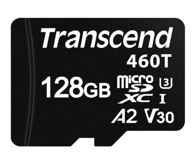 128 Gb Uhs I Class 10 Micro Sd Card Ts128 Gusd460 T - Livestainable.co.za