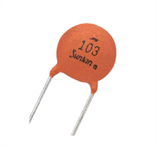 Ceramic Capacitor Disk 270p F 50 V P=2.5mm Ts15001 H271 Ksbpaor