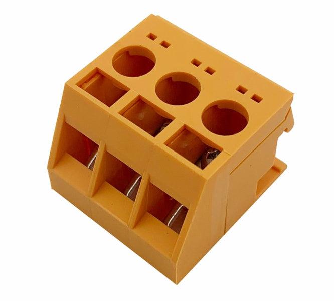 Terminal Block P=7.5mm 3 W Xfmr Ts2.5 03 P 15 01 Ah - Livestainable.co.za