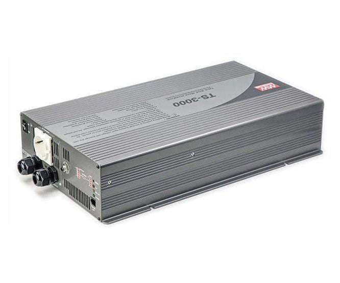 Inverter Dc Ac I=24 V O=220 Vac Tsw 3 Kw Ts 3000 224 B