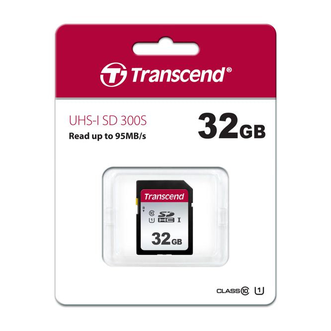 32 G Uhs I Sdhc Memory Card Not Micro Sd Ts32 Gsdc300 S