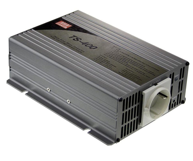 Inverter Dc Ac I=24 V O=220 V T 400 W Tsw Ts 400 224 B