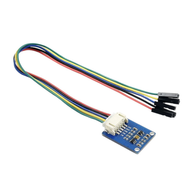 Digital Light Sensor Board I2 C 3.3 V 5 V 8800 Lux Tsl25911