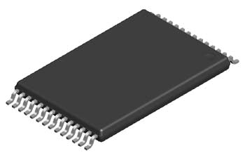 Sdram Tsop 512 Kx4x32 B 3.3 V W986432 Eh 6