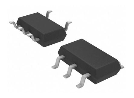 Smd Ic Reg Lin Neg Adj 200 Ma Tsot23 Lt1964 Es5 Sd#Trpbf