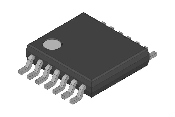 Ic Mcu 8 Bit 14 Kb Flash Tssop14 16 F1825 I/St