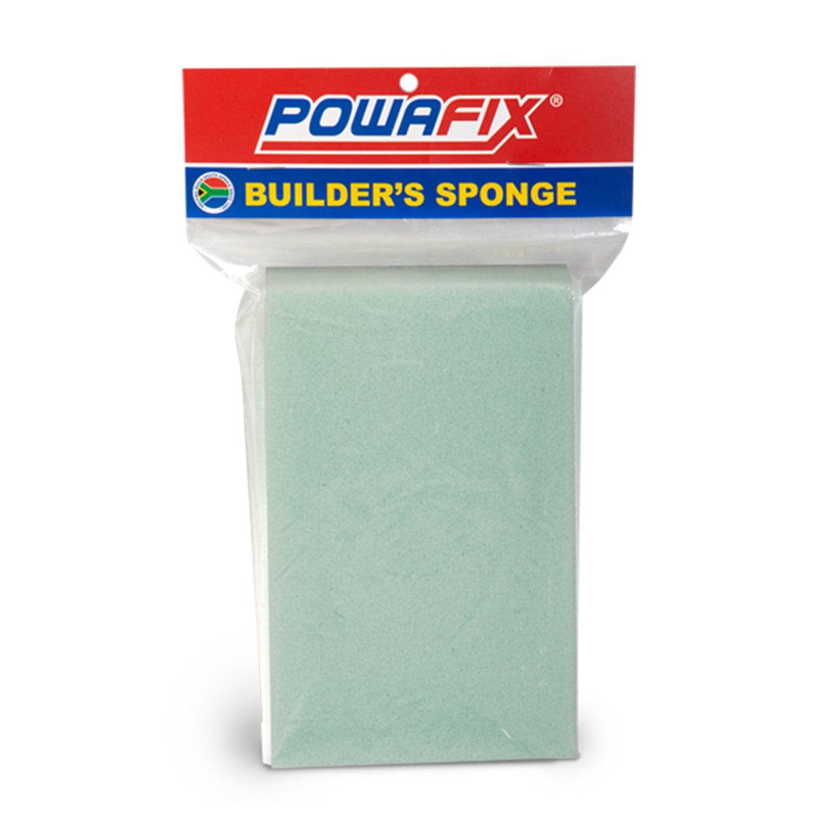 Powafix Builders Sponge - Livestainable.co.za