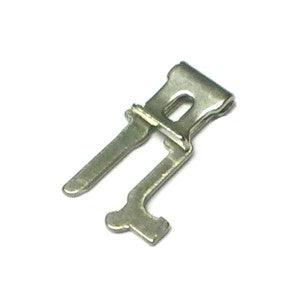 Clip Timers Nickel Plated On Tu5 P/Each Tu 5 H (Silver)