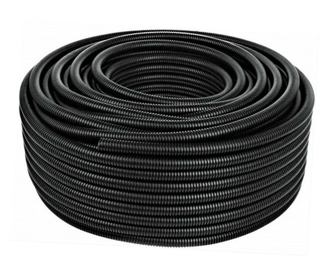 Closed Wall Plastic Flexible Tubing Id=12.0 Od=15.8 100m/Roll Ad15.8 Pe C