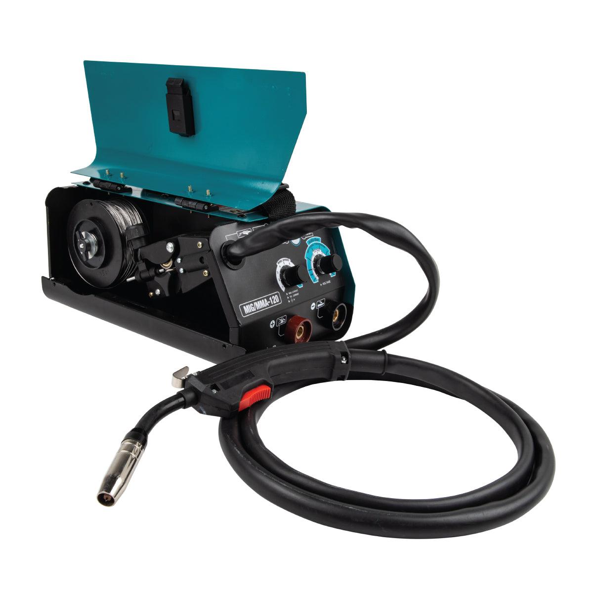 Strike Arc Inverter Welder 120 A Mig/Tig/Mma Smart - Livestainable.co.za