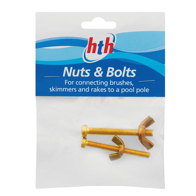 Hth Nuts & Bolts - Livestainable.co.za