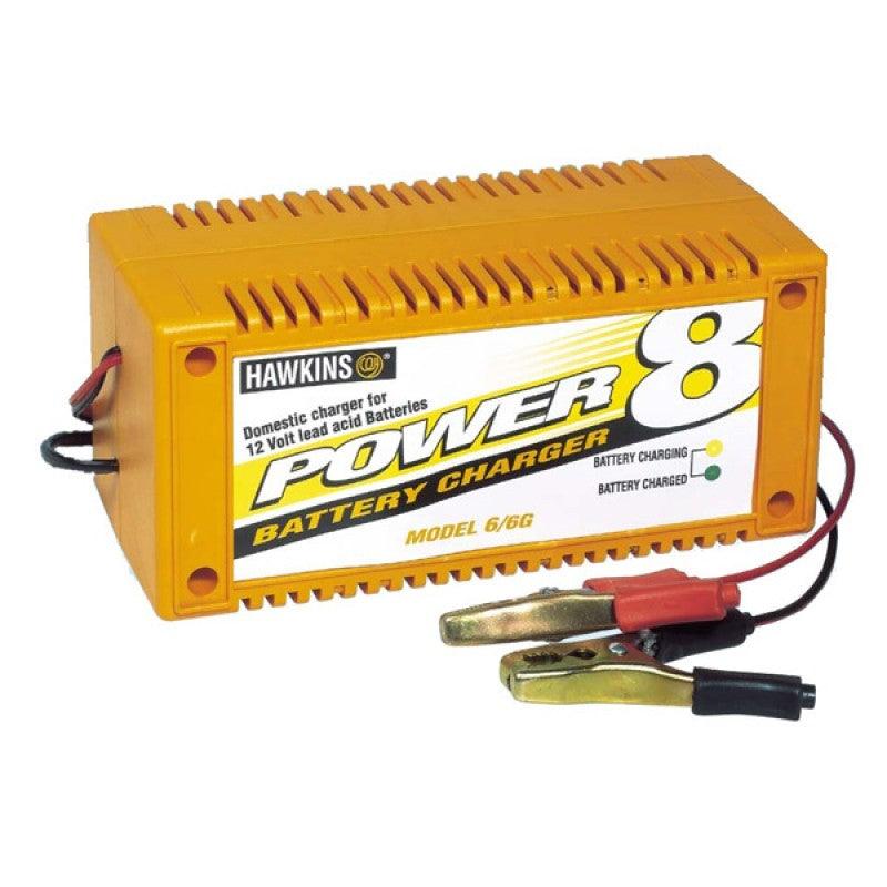 Hawkins Battery Charger Power 8 - Livestainable.co.za