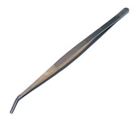 Universal Bent Tweezer 140mm 180917 - Livestainable.co.za