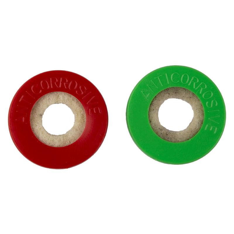 Battery Terminal Acid Protectors X2 - Livestainable.co.za