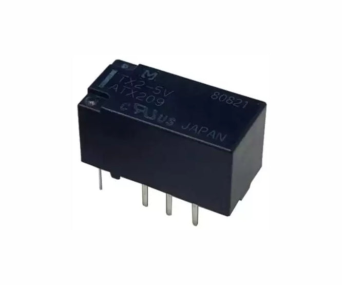 Relay Dpdt 2 A 24 Vdc Tx2 24 V