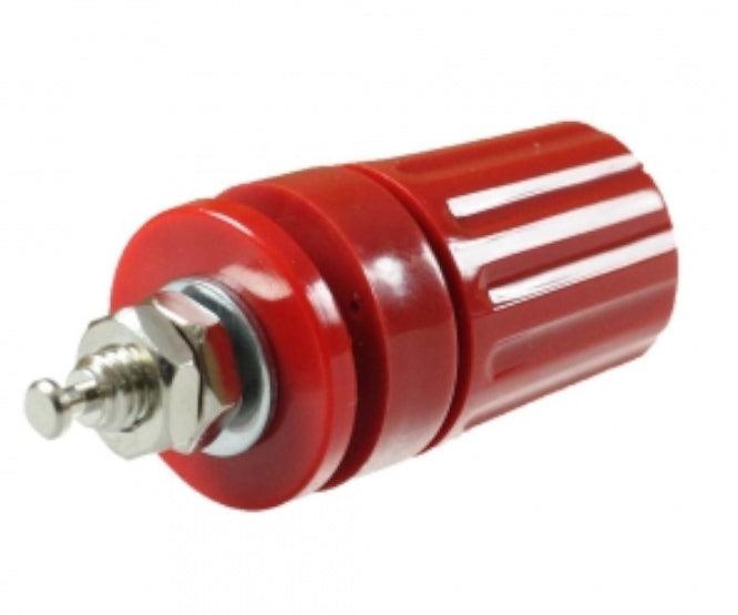 Socket Banana 4mm Red 25 A Tx24/15/00/4 - Livestainable.co.za