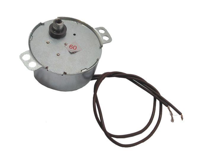 Synchronous Motor 220 Vac 0 A025 3 Rpm 50 Hz Ty 50 (Non Dir.) - Livestainable.co.za