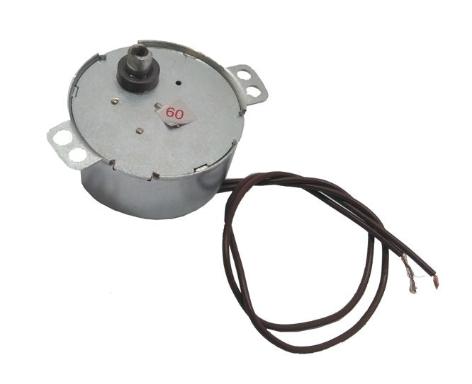 Synchronous Phase Motor 220 Vac 1 Rpm Tyd50 F 1 Rpm