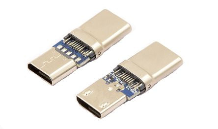 Usb Type C To Usb Micro Sockets / Charging And Data * Un Common * 200633