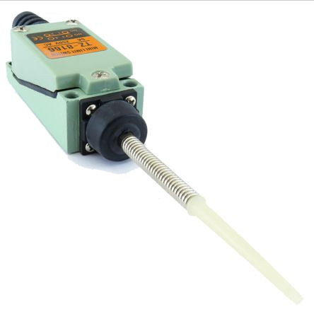 Limit Switch Dpst No+Nc 5 A 250 Vac With Plastic Rod On Lever 56x21 Ls Tz 8166