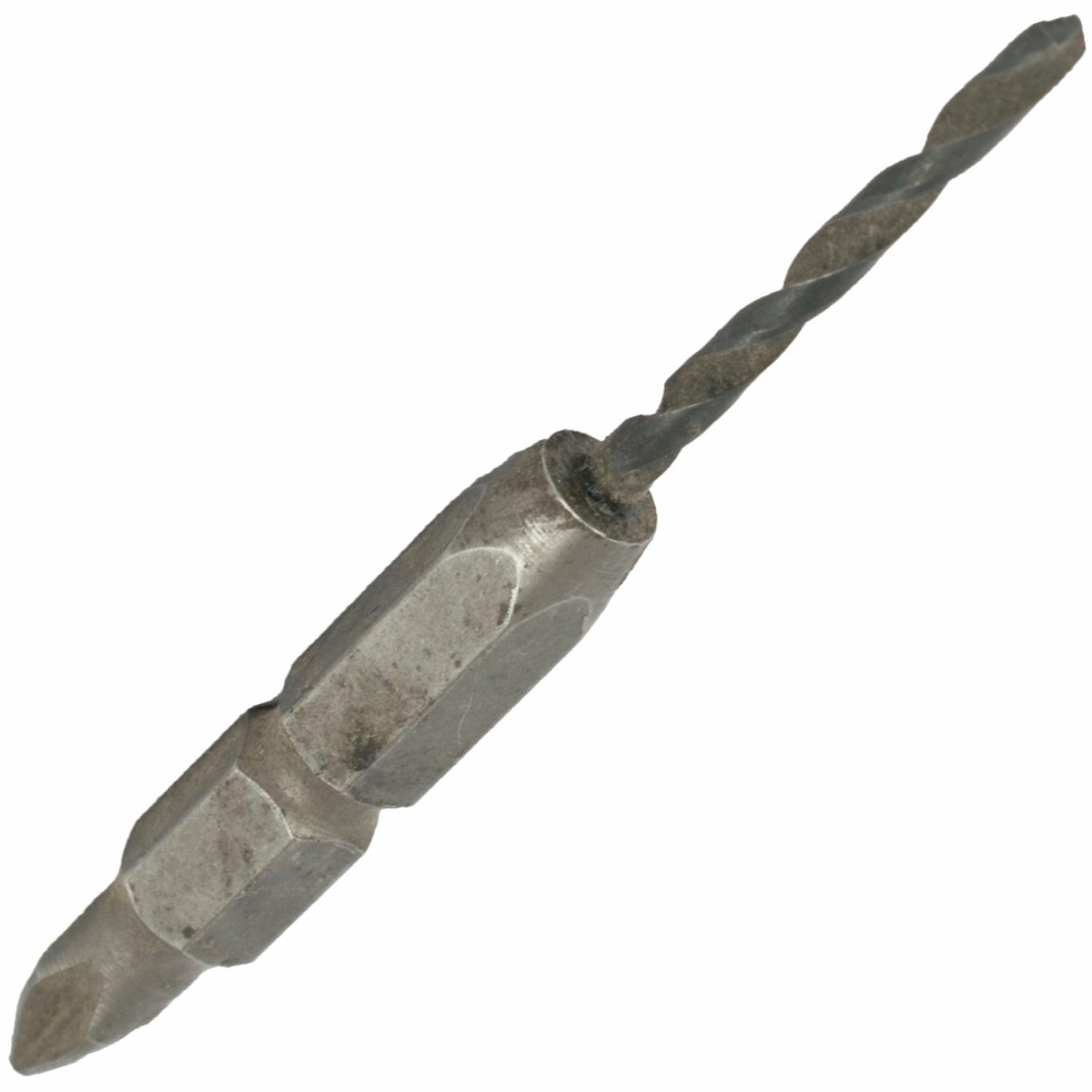 Hex Shank Drill Bit 2.5 Mm X Pozi #1 - Livestainable.co.za