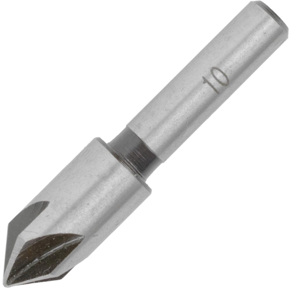 Countersink Hss 10 Mm 90 Deg. 5 Flute 3/8 - Livestainable.co.za