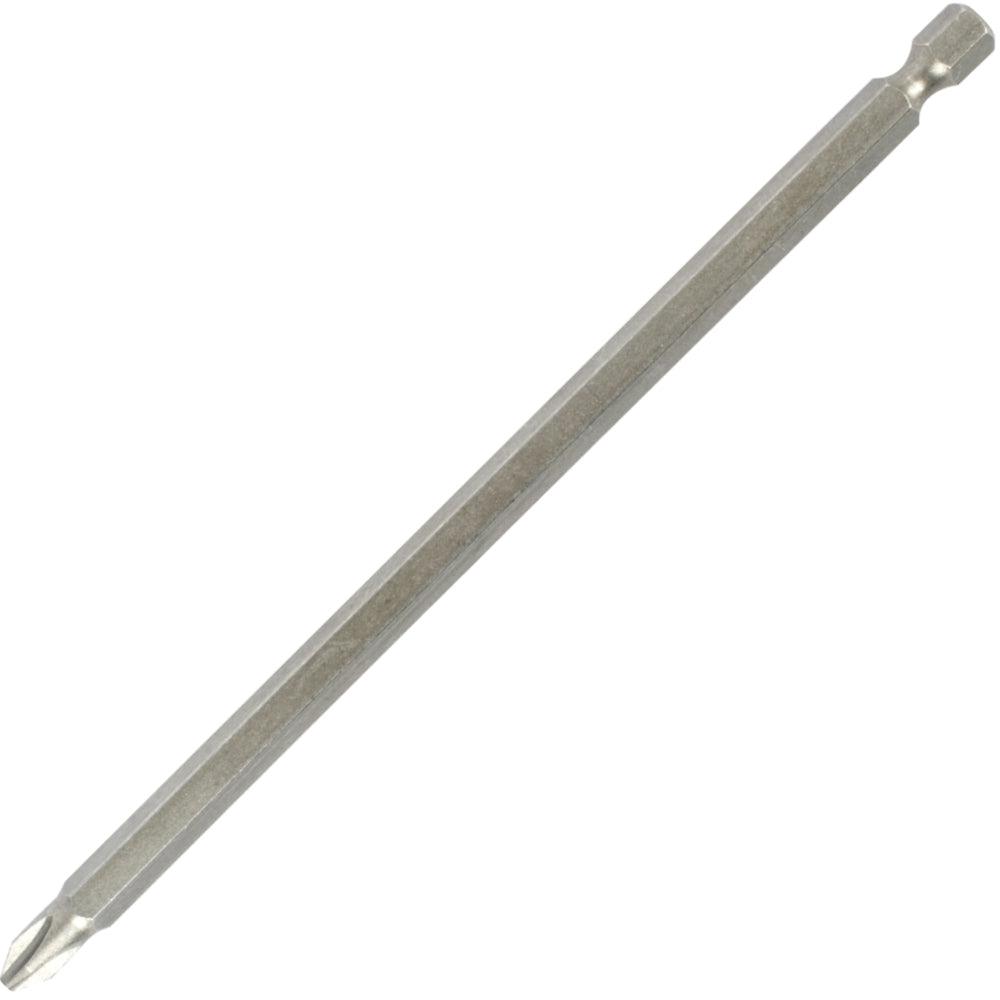 Phillips No.2 Power Bit X 150 Mm Carded - Livestainable.co.za