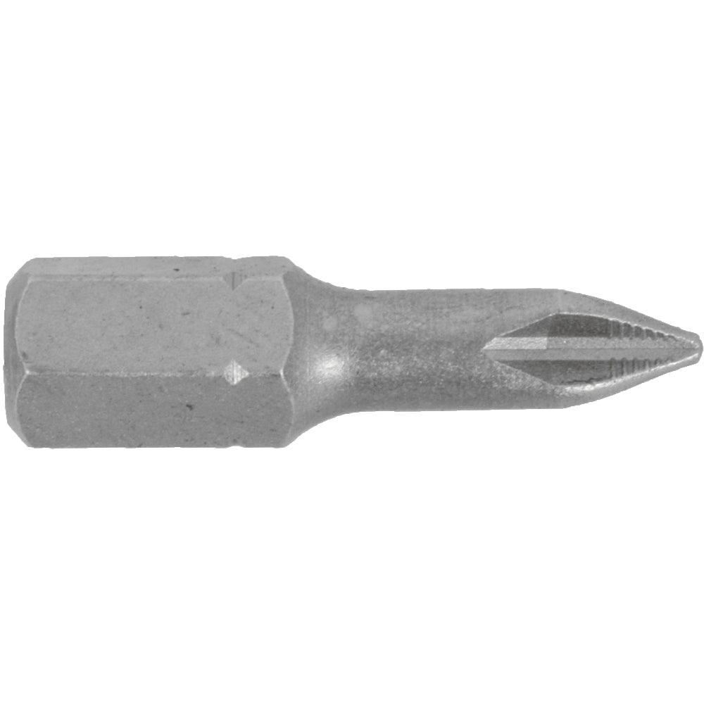 Pozi.1 X 25 Mm Insert Bit Bulk - Livestainable.co.za