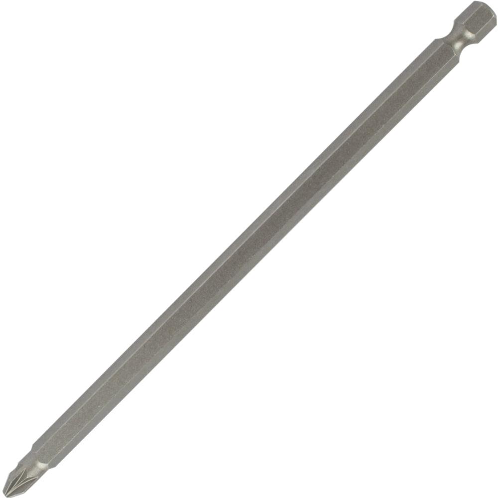 Pozi No.2 Power Bit X 150 Mm Carded - Livestainable.co.za