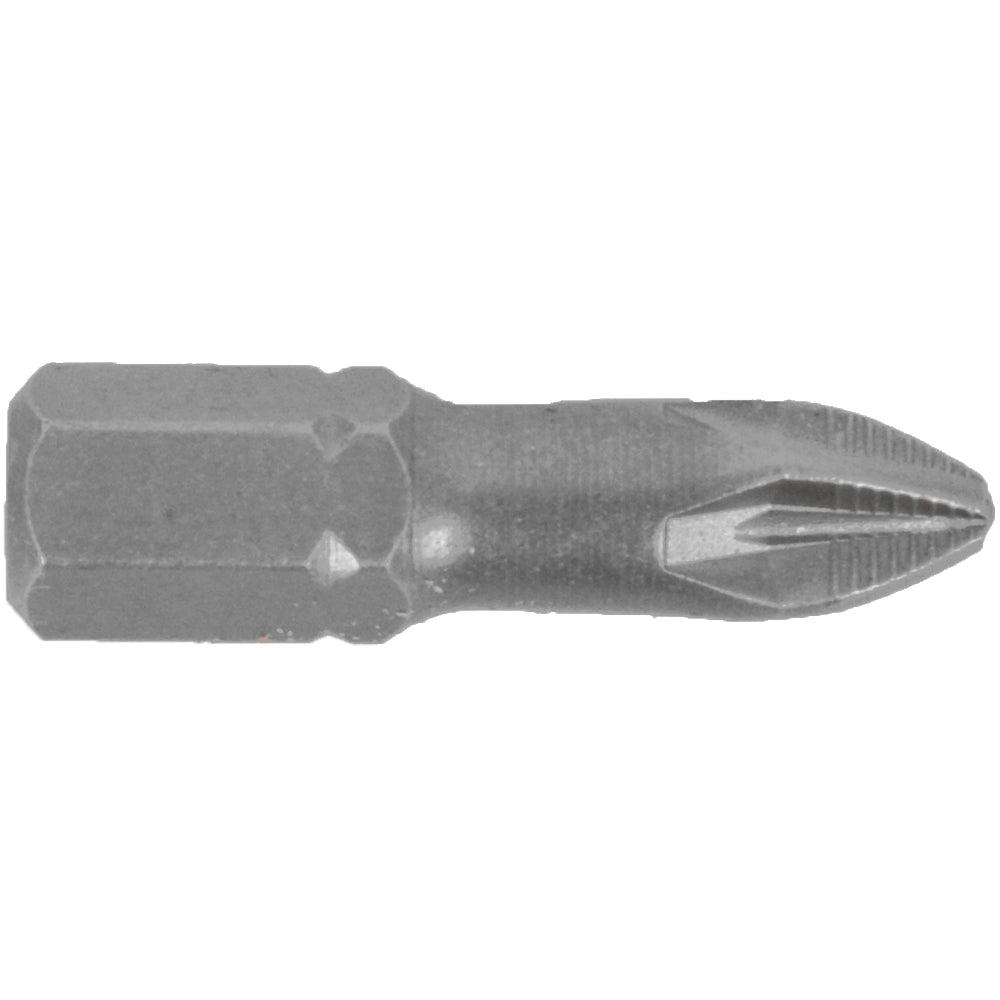 Pozi.2 X 25 Mm Insert Bit Bulk - Livestainable.co.za