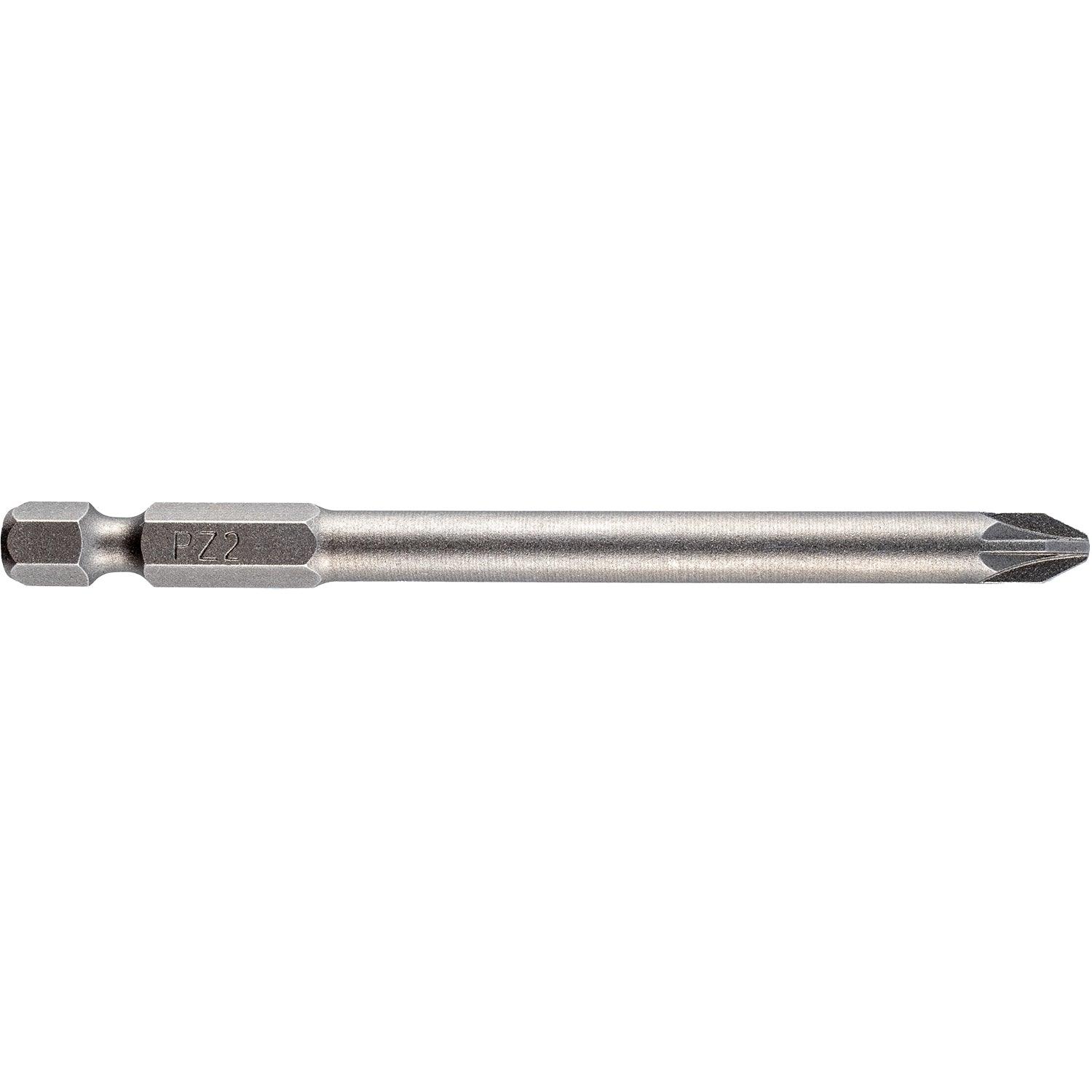 Pozi Pz2 X 90 Mm Power Bit Bulk - Livestainable.co.za