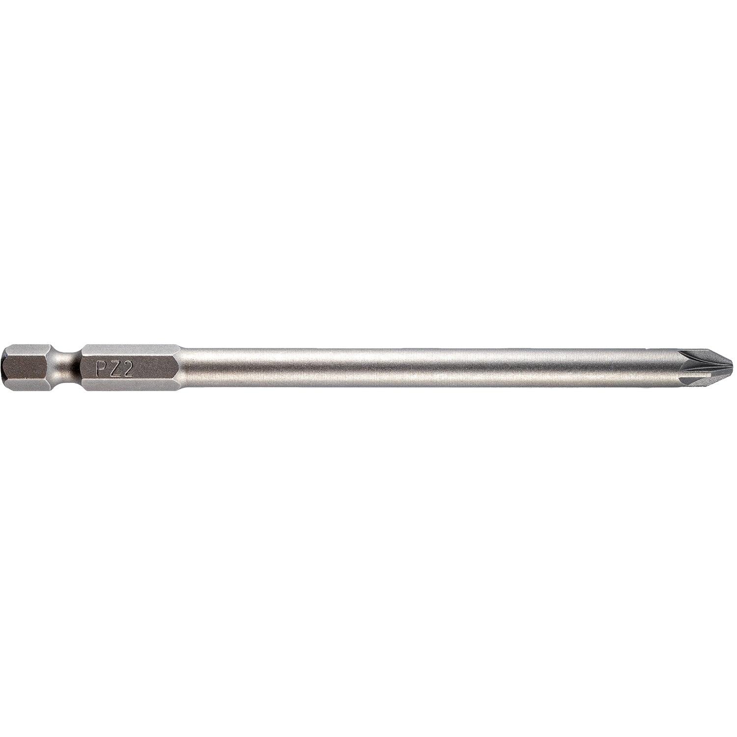 Pozi Pz2 X 110 Mm Power Bit Bulk - Livestainable.co.za