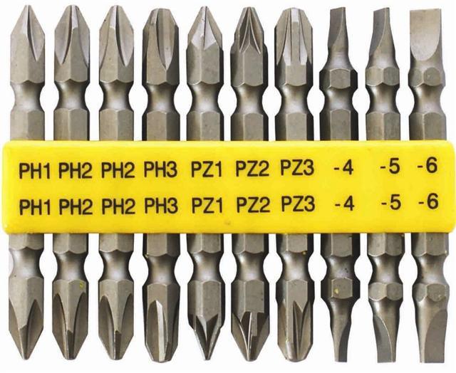 S/D Dbl.End Set Ph/Pz/Sl 10 Pce - Livestainable.co.za