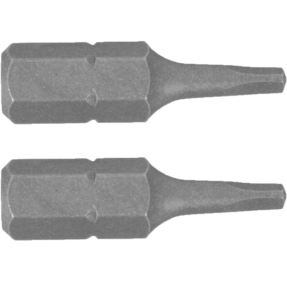 Triangular Bit X 25 Mm 2 Pack - Livestainable.co.za