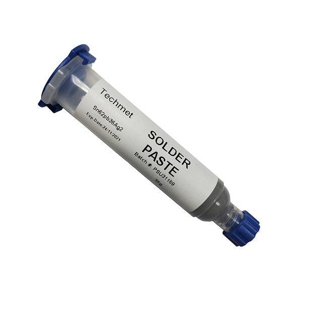 Solder Paste Tube Only 35gm Sn62pb36 Ag2 - Livestainable.co.za