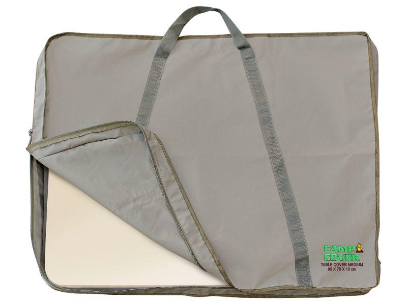 Camp Cover Table Cover Ripstop Medium Khaki - Livestainable.co.za