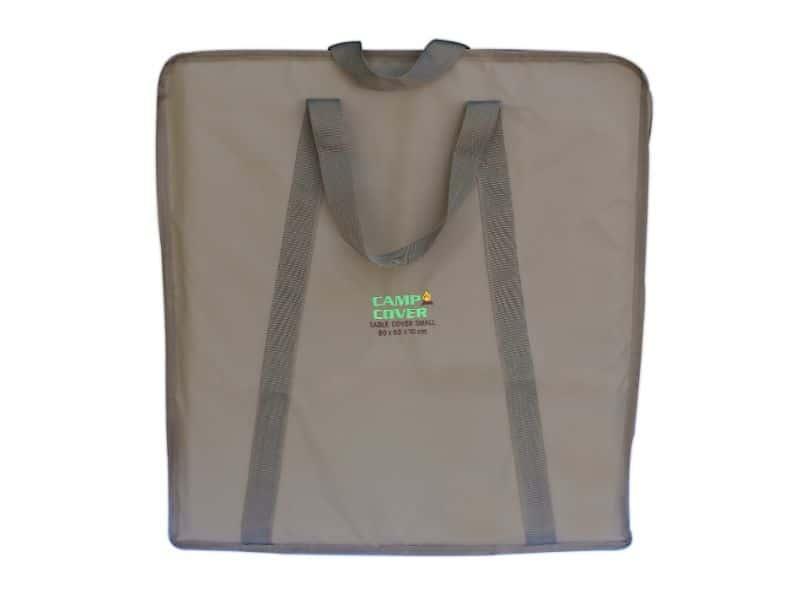 Camp Cover Table Cover Ripstop Small Khaki - Livestainable.co.za