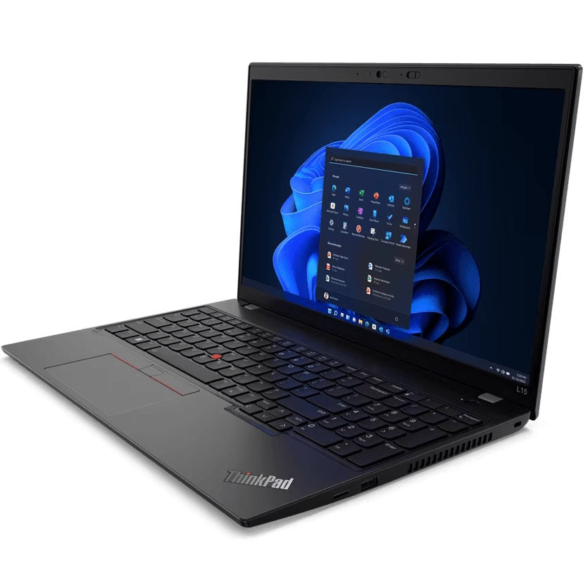 15.6" Lenovo L15: Intel® Core™ i7-1255U, 8GB RAM, 512GB SSD, LTE, Windows 11 Pro