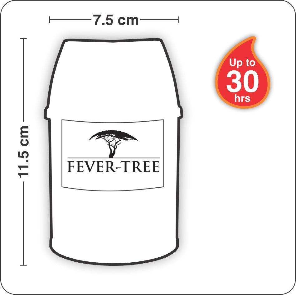 Fever-Tree Fly and Mosquito Repellent Candle - Berries - Livestainable.co.za