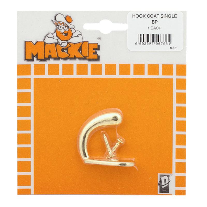 Mackie Hook Coat Single Eb Scr - Livestainable.co.za