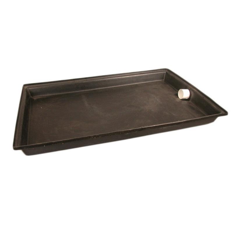 Geyser Tray 100 L 1200 X600 - Livestainable.co.za