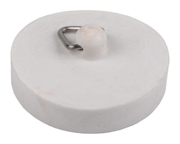 Bath Plug White Loose - Livestainable.co.za