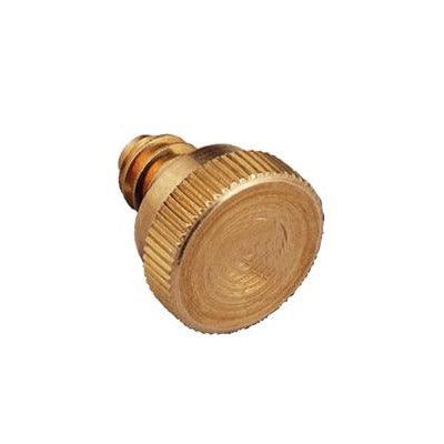 Orbit Brass Misting Nozzle Plug Packed 3 - Livestainable.co.za