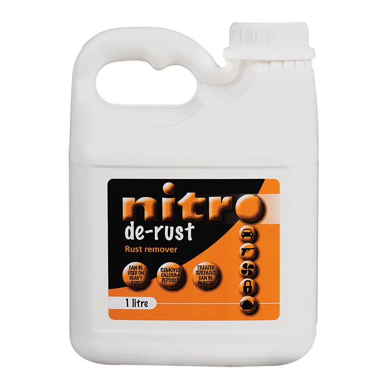 Revet Rust Remover 1 L - Livestainable.co.za