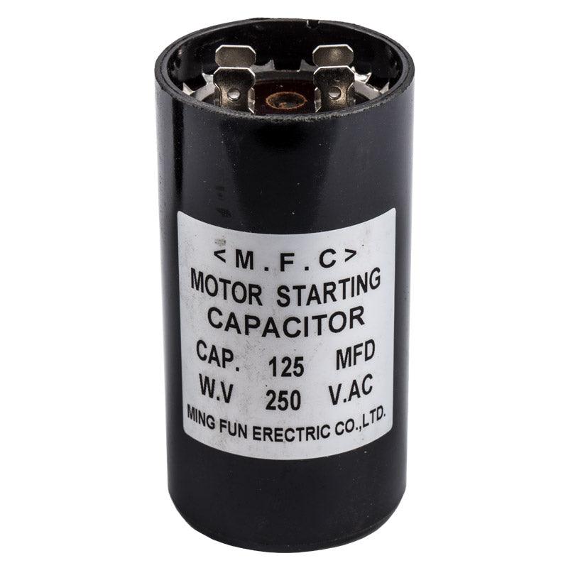 Stairs Capacitor 125 Mf 250 V - Livestainable.co.za